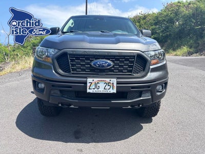 2019 Ford Ranger XL
