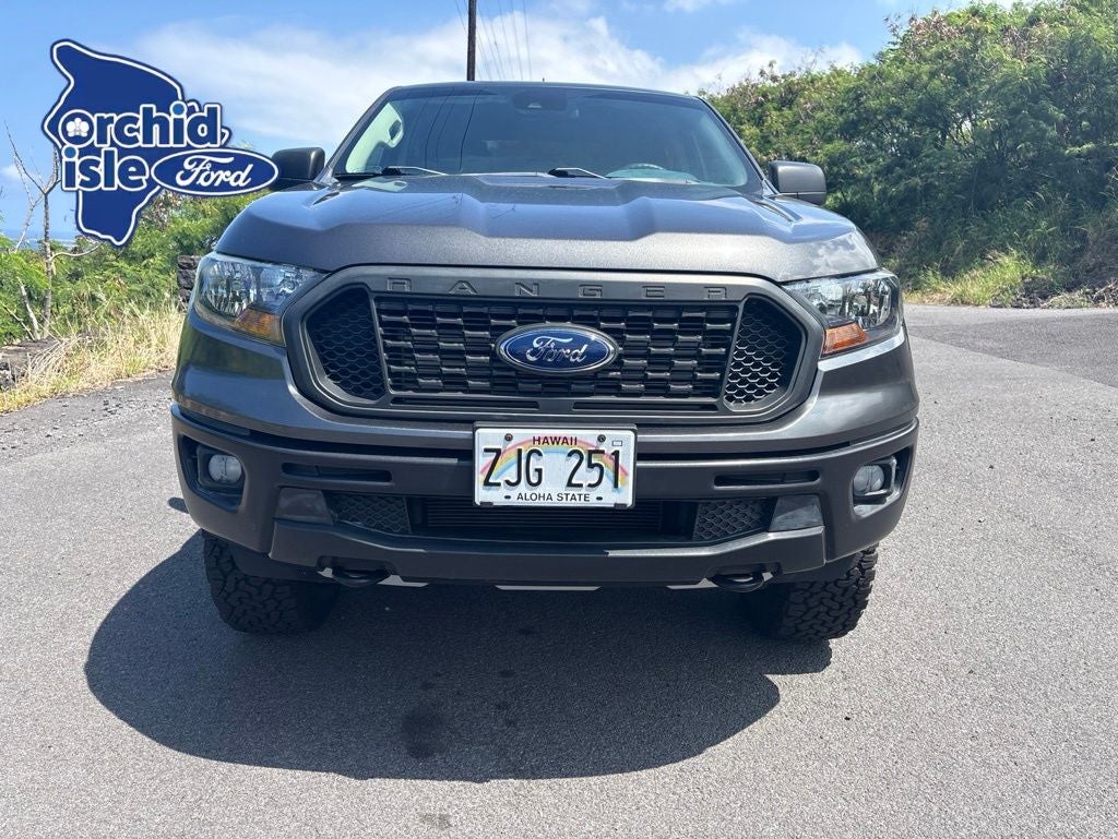2019 Ford Ranger XL