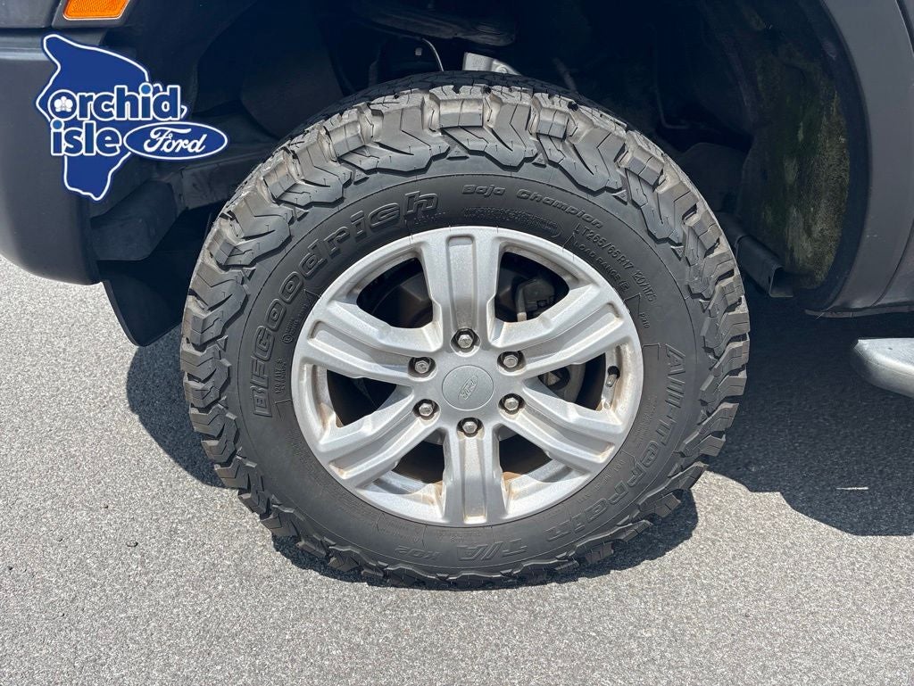 2019 Ford Ranger XL
