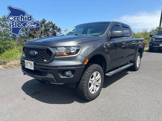2019 Ford Ranger XL