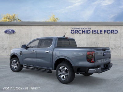 2025 Ford Ranger XLT