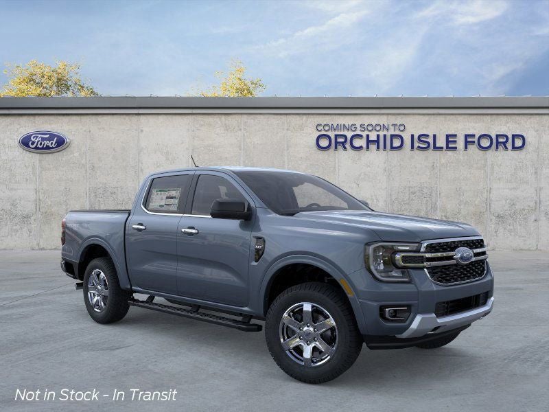 2025 Ford Ranger XLT
