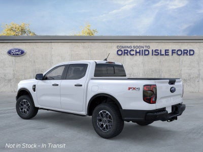 2025 Ford Ranger XLT
