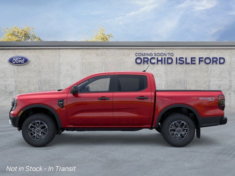 2026 Ford Ranger XLT