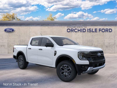 2026 Ford Ranger XLT