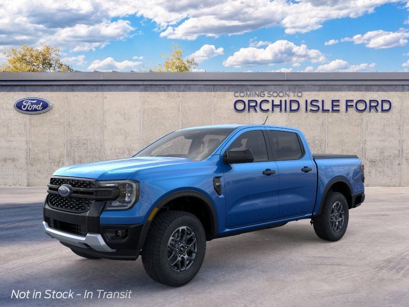 2026 Ford Ranger