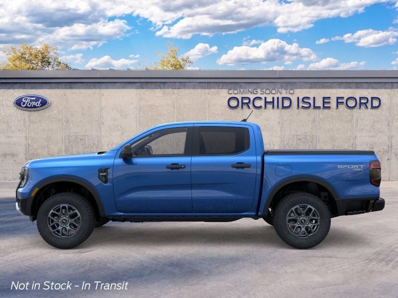 2026 Ford Ranger XLT