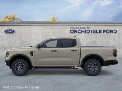 2026 Ford Ranger XLT