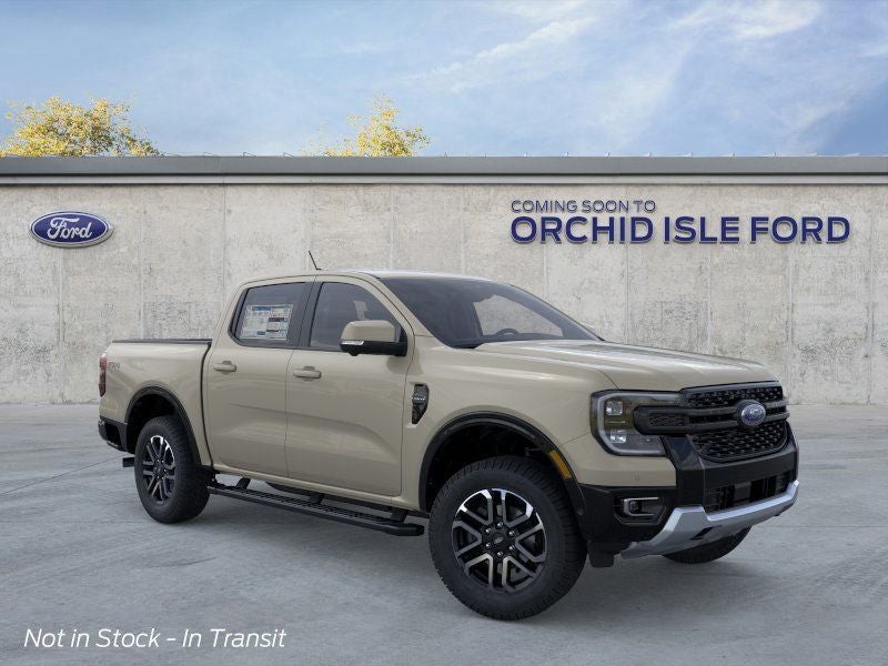 2025 Ford Ranger Lariat