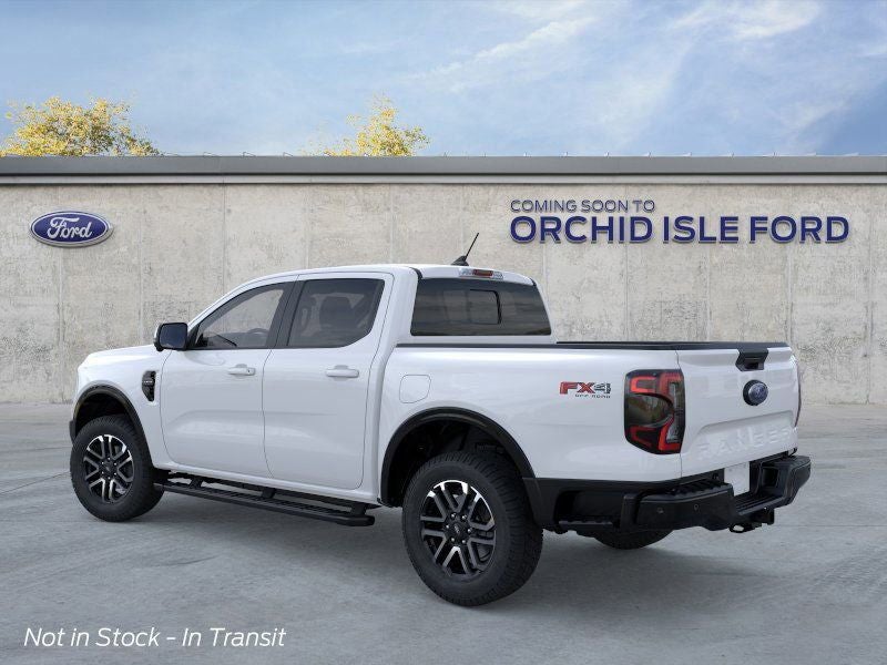 2025 Ford Ranger Lariat