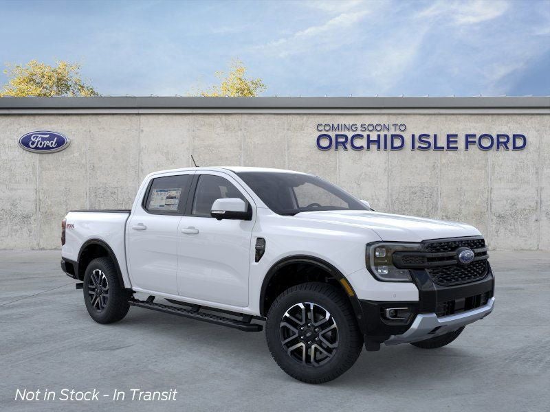 2025 Ford Ranger Lariat