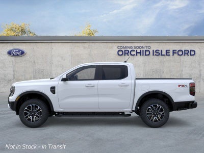 2026 Ford Ranger Lariat