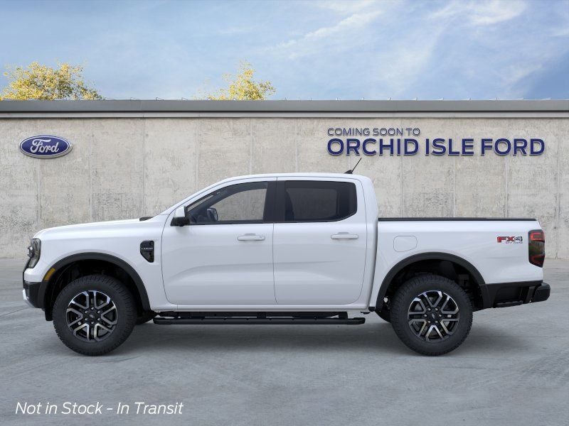 2026 Ford Ranger Lariat