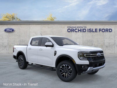 2026 Ford Ranger Lariat