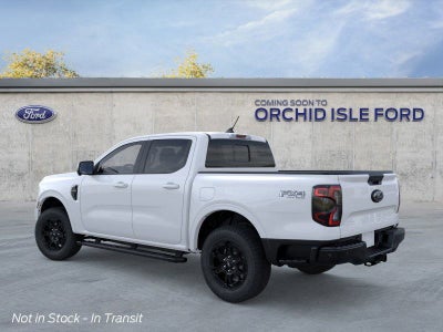 2025 Ford Ranger Lariat
