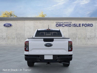 2025 Ford Ranger Lariat