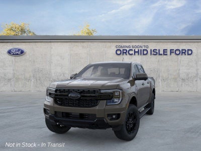 2026 Ford Ranger Lariat