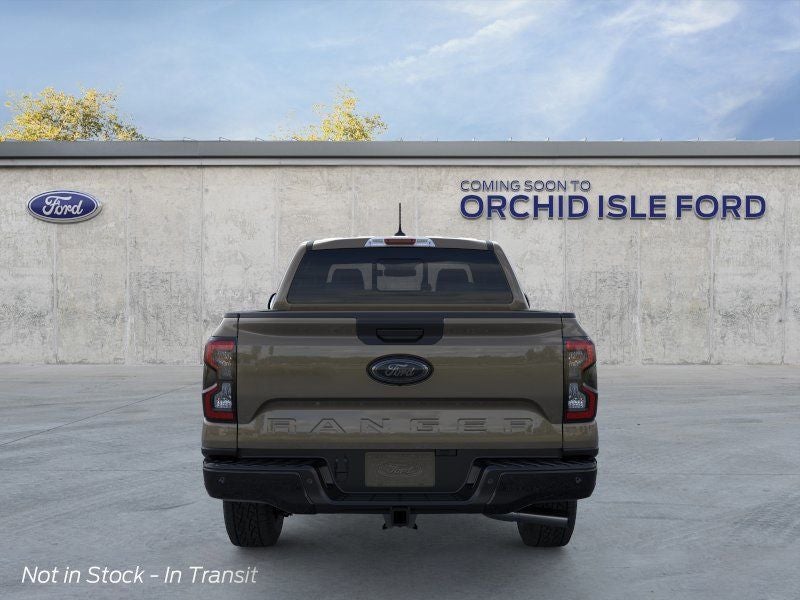 2026 Ford Ranger Lariat