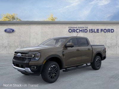 2026 Ford Ranger Lariat