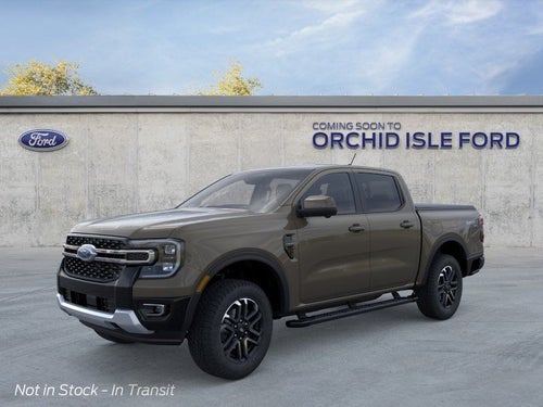2026 Ford Ranger Lariat