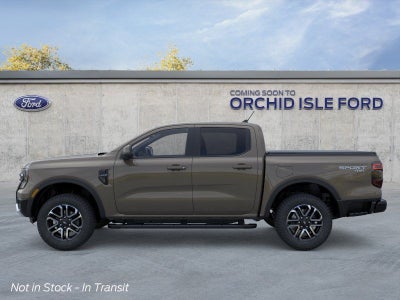 2026 Ford Ranger Lariat