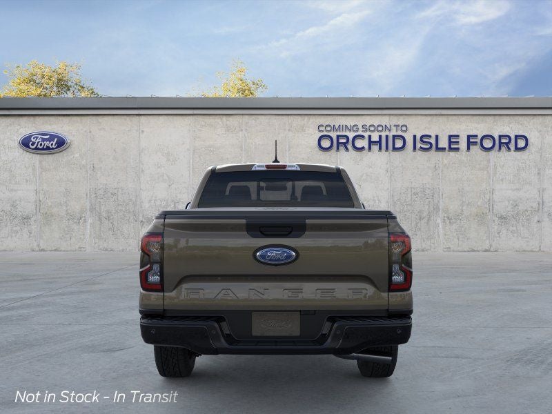 2026 Ford Ranger Lariat