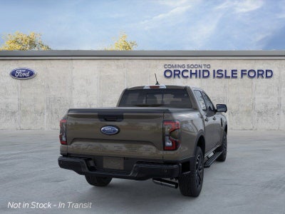 2026 Ford Ranger Lariat