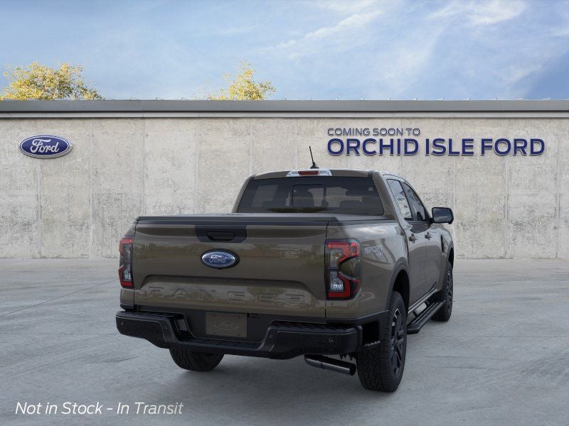 2026 Ford Ranger Lariat