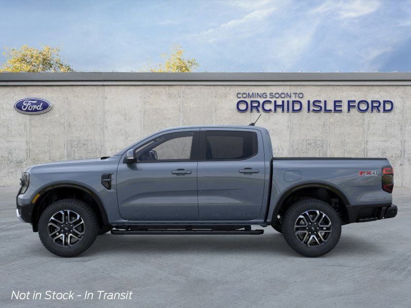 2025 Ford Ranger Lariat