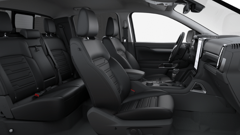 2026 Ford Ranger Lariat