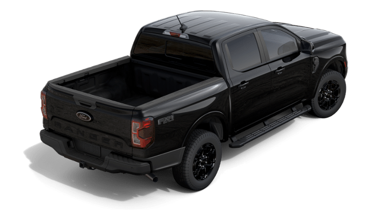 2025 Ford Ranger Lariat
