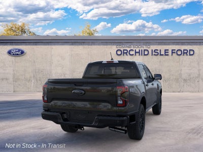 2026 Ford Ranger Lariat