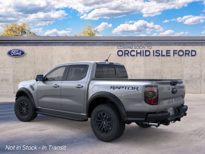 2026 Ford Ranger Raptor