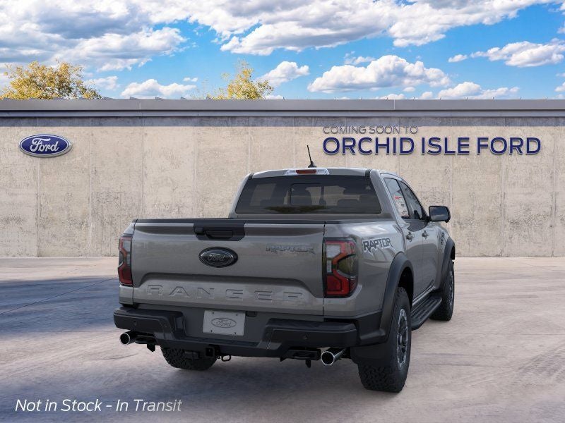 2026 Ford Ranger Raptor