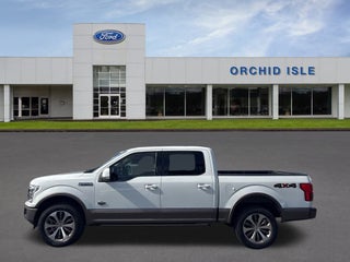 2020 Ford F-150 King Ranch
