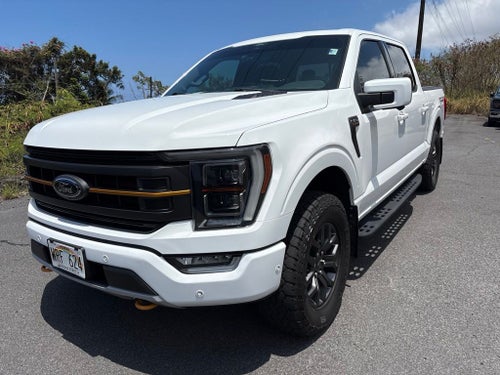 2022 Ford F-150 Tremor