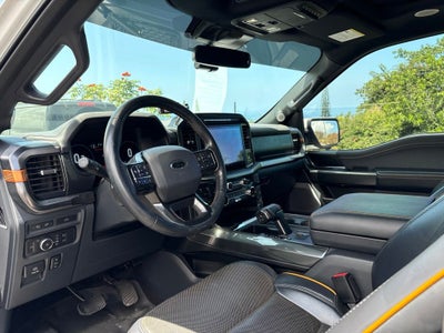 2022 Ford F-150 Tremor
