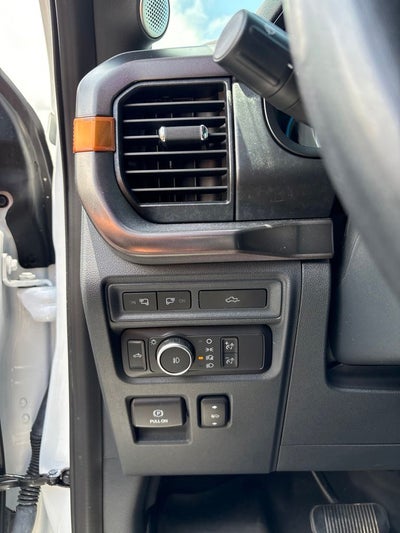 2022 Ford F-150 Tremor