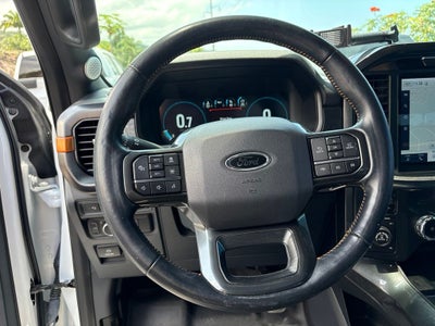 2022 Ford F-150 Tremor