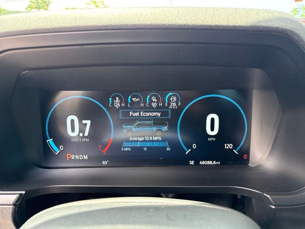 2022 Ford F-150 Tremor