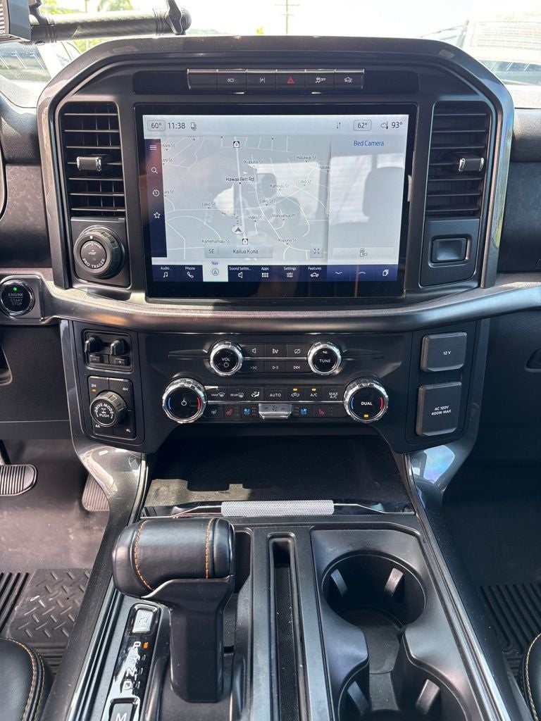 2022 Ford F-150 Tremor