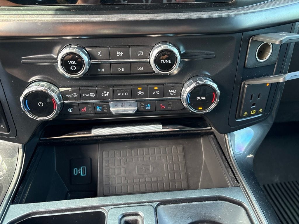 2022 Ford F-150 Tremor