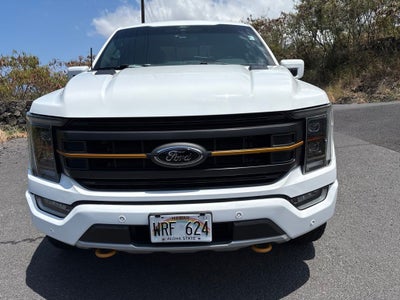 2022 Ford F-150 Tremor