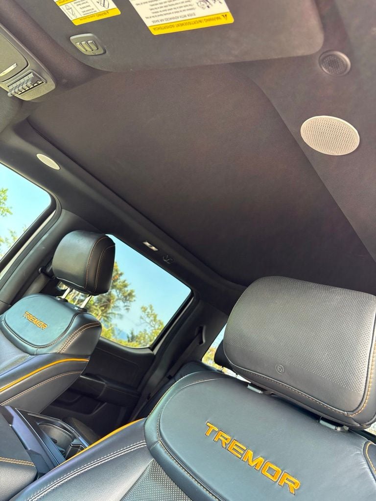2022 Ford F-150 Tremor