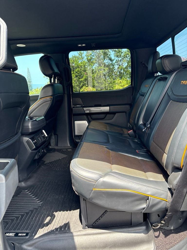 2022 Ford F-150 Tremor