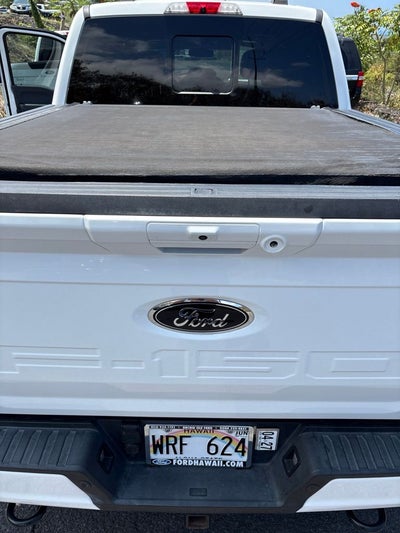 2022 Ford F-150 Tremor