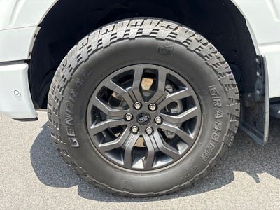 2022 Ford F-150 Tremor