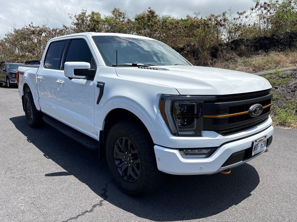 2022 Ford F-150 Tremor