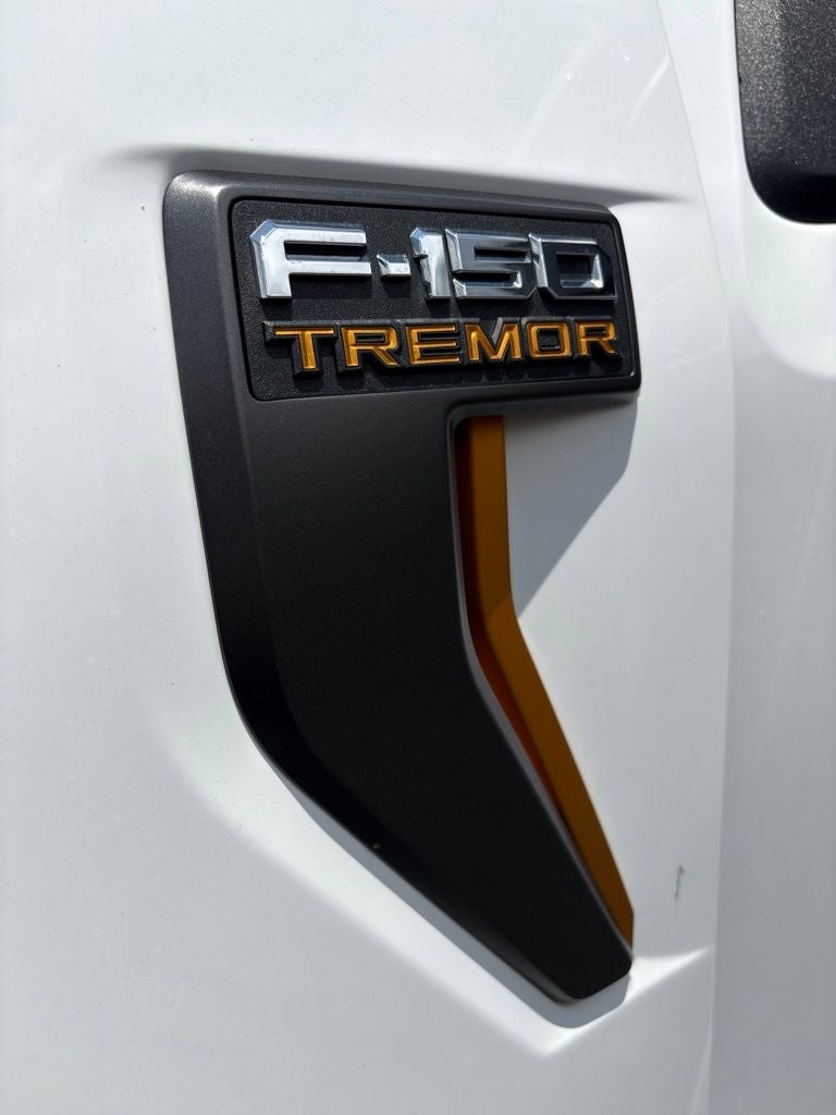 2022 Ford F-150 Tremor