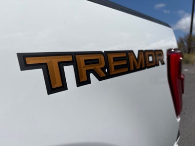 2022 Ford F-150 Tremor